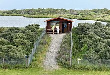 Norderney - Volker Bartels/dpa