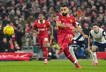 FC Liverpool - Tottenham Hotspur - Jon Super/AP/dpa