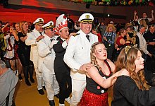 Karneval in "Kalledonien" - 1 - Nicole Ellerbrake