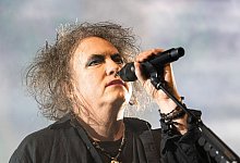 Robert Smith - Daniel Bockwoldt/dpa