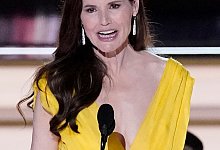 Geena Davis - Mark Terrill/Invision via AP/dpa