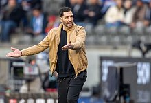 Sandro Schwarz - Andreas Gora/dpa