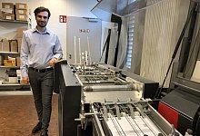 Jan T&uuml;mce - Till Brand