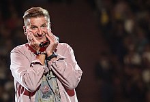 Pur-S&auml;nger Hartmut Engler - Bernd Thissen/dpa