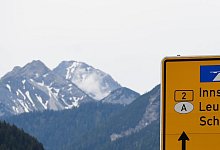 Grenz&ouml;ffnung in &Ouml;sterreich - Foto: Angelika Warmuth/dpa