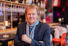 Howard Carpendale - Rolf Vennenbernd/dpa