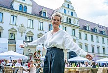 Gloria Fürstin von Thurn und Taxis wird 65 - Armin Weigel/dpa