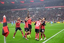 Bayer Leverkusen - VfL Bochum - Anke Waelischmiller/dpa