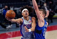 Detroit Pistons - Orlando Magic - Foto: Carlos Osorio/AP/dpa
