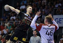 SC Magdeburg - Telek. Veszpr&eacute;m - Ronny Hartmann/dpa