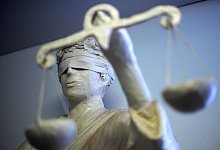 Justiz - Peter Steffen/dpa