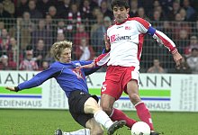 R&uuml;diger Kauf - Wolfgang Rudolf