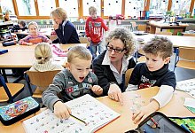 Lernen begeistert - Foto: Preuss