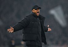 VfB Stuttgart - Bayern M&uuml;nchen - Tom Weller/dpa