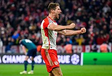 Leon Goretzka - Tom Weller/dpa