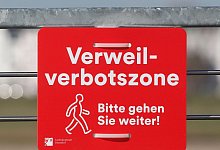 Wunden der Corona-Pandemie sind noch lange nicht geheilt - Roland Weihrauch/dpa