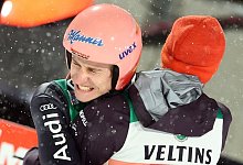 Sieger - Foto: Daniel Karmann/dpa