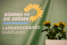 Landesliste der Gr&uuml;nen abgelehnt - Foto: Oliver Dietze/dpa