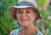 Jutta Speidel - Sven Hoppe/dpa