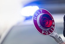 Bundespolizei - Symbolbild - Marijan Murat/dpa