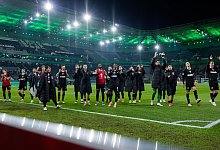 Bor. Mönchengladbach - FC St. Pauli - Rolf Vennenbernd/dpa