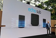 David Limp - Foto: Andrej Sokolow