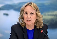 Steffi Lemke - Oliver Berg/dpa