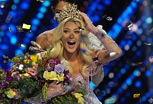 Mexiko k&uuml;rt Miss Universe - Fernando Llano/AP