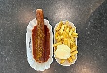 VW-Currywurst - Gregor Tholl/dpa