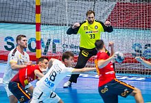 DHB-Auswahl - Sascha Klahn/dpa