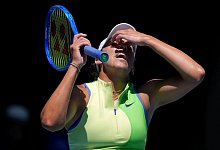 Tennis - Australian Open - Mark Baker/AP/dpa