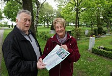 Kampf um Urnensteele - Bernhard Preu&szlig;