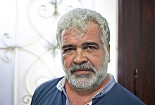 Khaled Khalifa - Johannes Stein/dpa