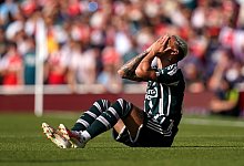 Antony - John Walton/PA Wire/dpa