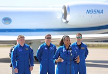 Crew 8 - Richard Tribou/TNS via ZUMA Press Wire/dpa