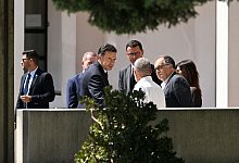 Tod von Diogo Jota - Trauerfeier Portugal - Pa/PA Wire/dpa