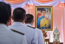 Thailands Prinzessin Bajrakitiyabha im Krankenhaus - Peerapon Boonyakiat/SOPA Images via ZUMA Press Wire/dpa