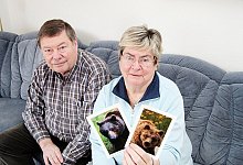 Andenken aus dem B&auml;renwald M&uuml;ritz - Foto: Pavlustyk