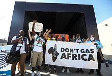 UN-Weltklimakonferenz COP27 - Gehad Hamdy/dpa