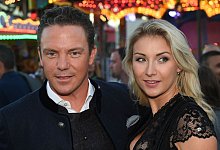 Schlagerpaar Mross und Woitschack verk&uuml;ndet Trennung - Felix H&ouml;rhager/dpa