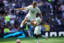 Harry Kane - Yui Mok/PA Wire/dpa