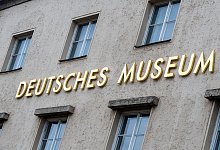 Deutsches Museum - Peter Kneffel/dpa