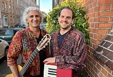 omid_arne_800 - Bildrechte: Omid Bahadori/Arne Dreske