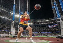 Leichtathletik: Weltmeisterschaft - Michael Kappeler/dpa