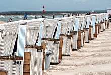 Warnemünde - Frank Hormann/dpa-Zentralbild/dpa
