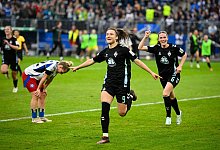 Hamburger SV - Werder Bremen - Gregor Fischer/dpa