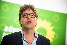 Michael Kellner - Foto: Arne Immanuel B&auml;nsch/dpa