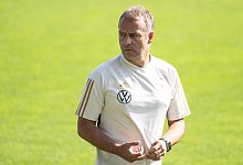 Hansi Flick - Swen Pf&ouml;rtner/dpa