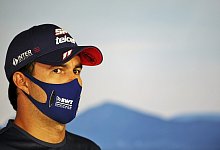 Sergio Perez - Foto: Uncredited/POOL FIA/AP/dpa