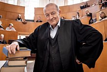 TV-Ausblick ZDF «Wilsberg - Über dem Gesetz» - Thomas Kost/ZDF/dpa